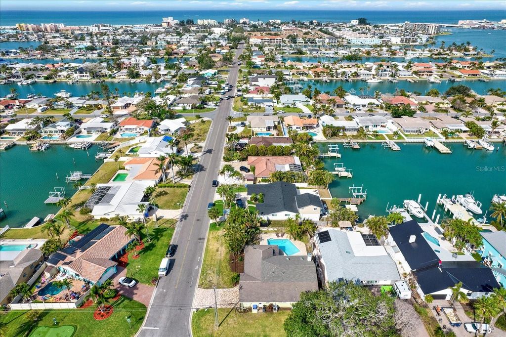 Photo of 680 Capri Boulevard, Treasure Island, FL 33706 (MLS # TB8443539)