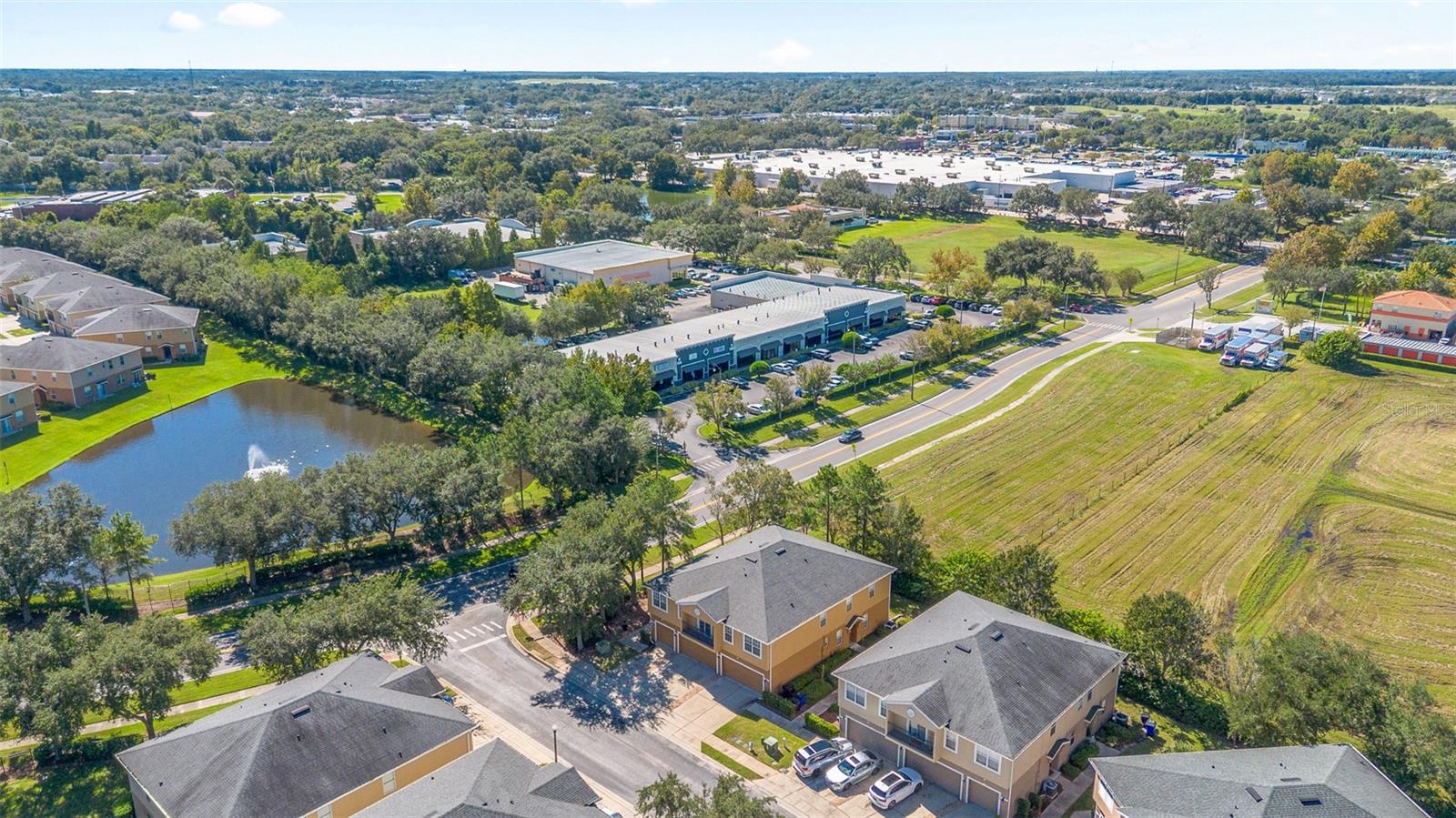 PEMBERLY PINES - Residential