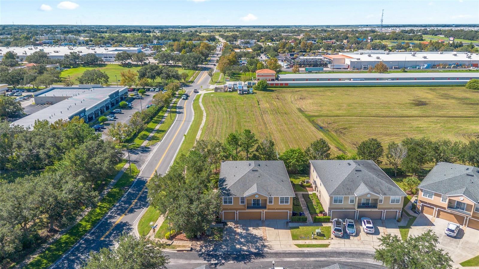 PEMBERLY PINES - Residential