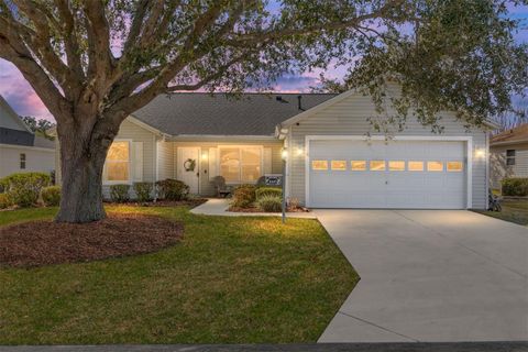 Photo of 8337 SE 176th Lawson Loop, The Villages, FL 32162 (MLS # OM717826)