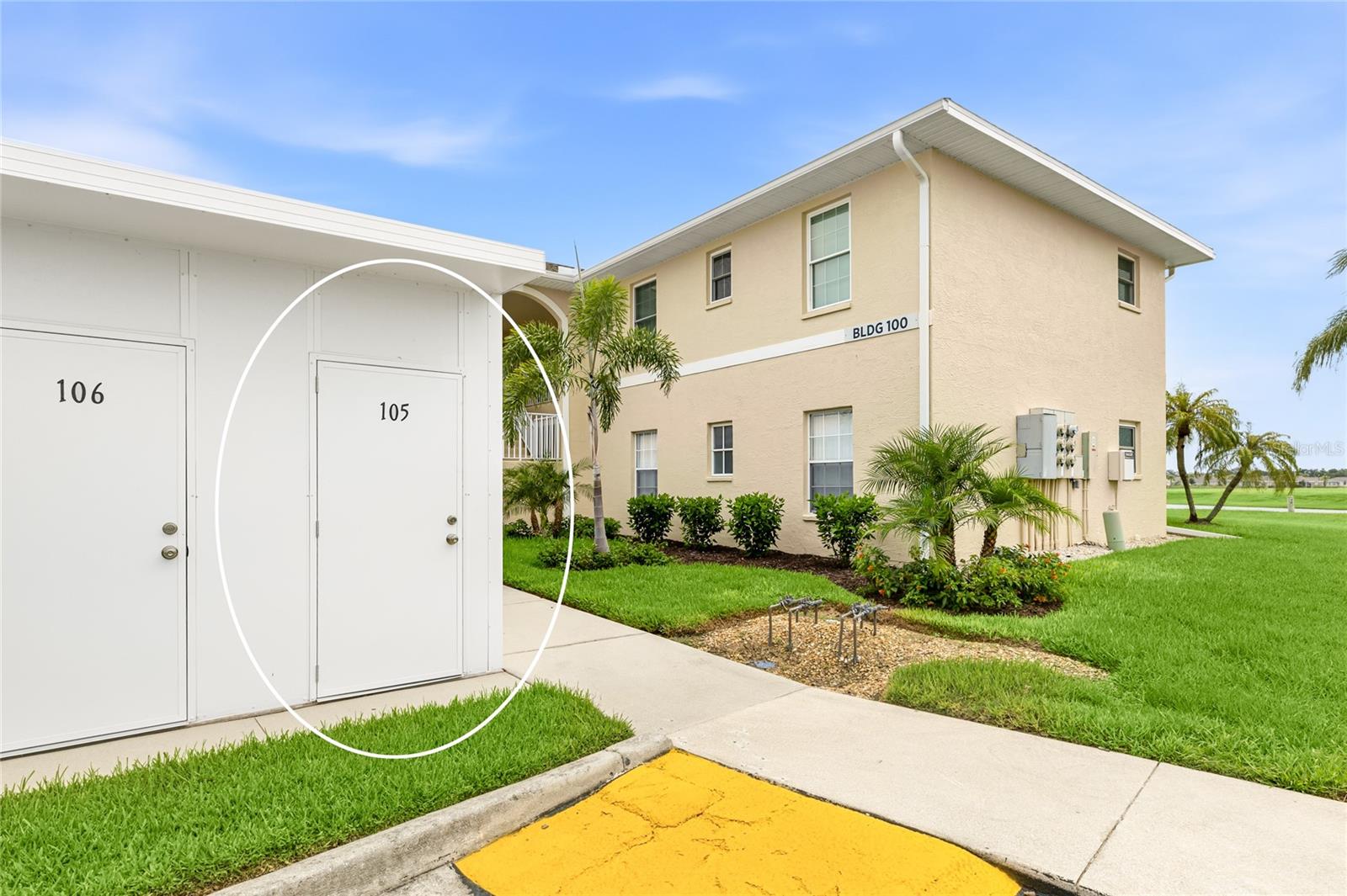 5800 SABAL TRACE DRIVE 105, NORTH PORT, FL, 34287 1 5800 SABAL TRACE DRIVE 105
