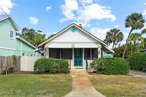 A home in NEW SMYRNA BEACH