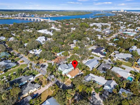 A home in NEW SMYRNA BEACH