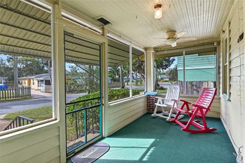 A home in NEW SMYRNA BEACH