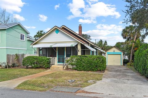 A home in NEW SMYRNA BEACH