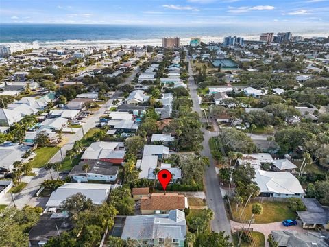 A home in NEW SMYRNA BEACH