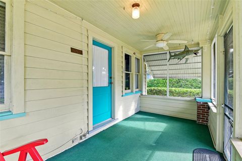 A home in NEW SMYRNA BEACH