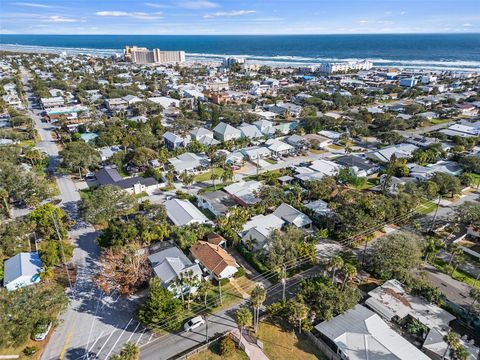 A home in NEW SMYRNA BEACH