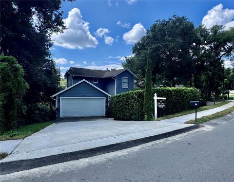 A home in APOPKA