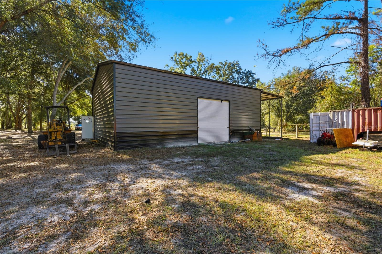 NOT IN SUBDIVISION - Residential