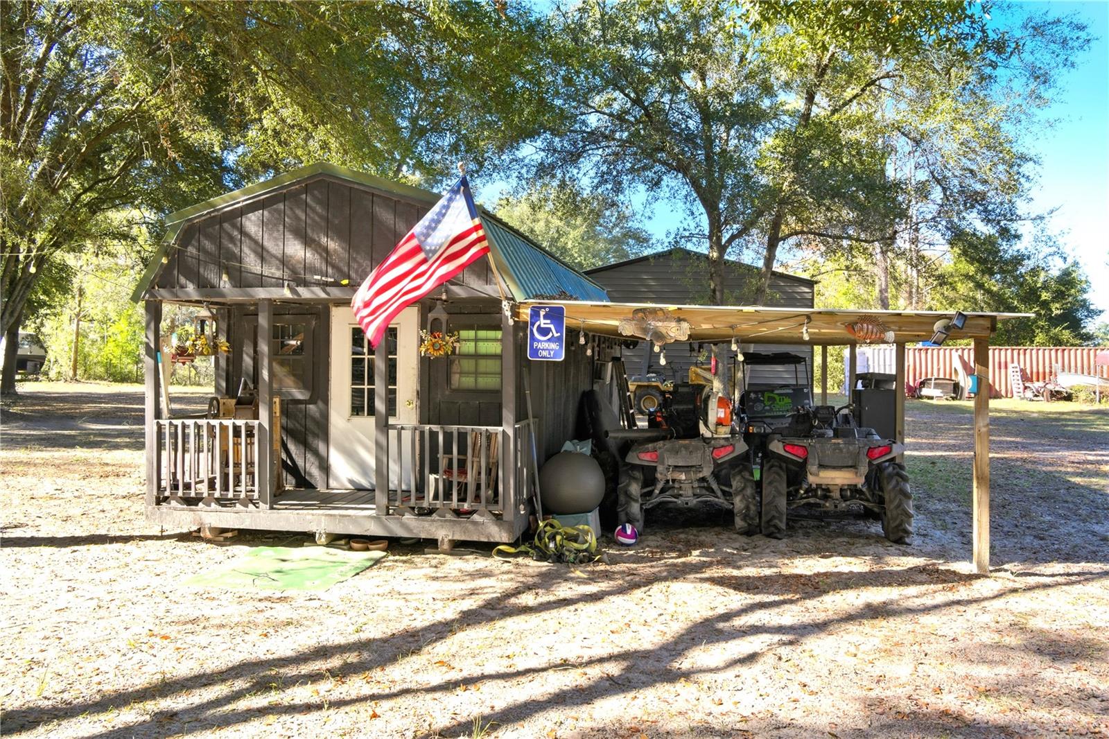 NOT IN SUBDIVISION - Residential