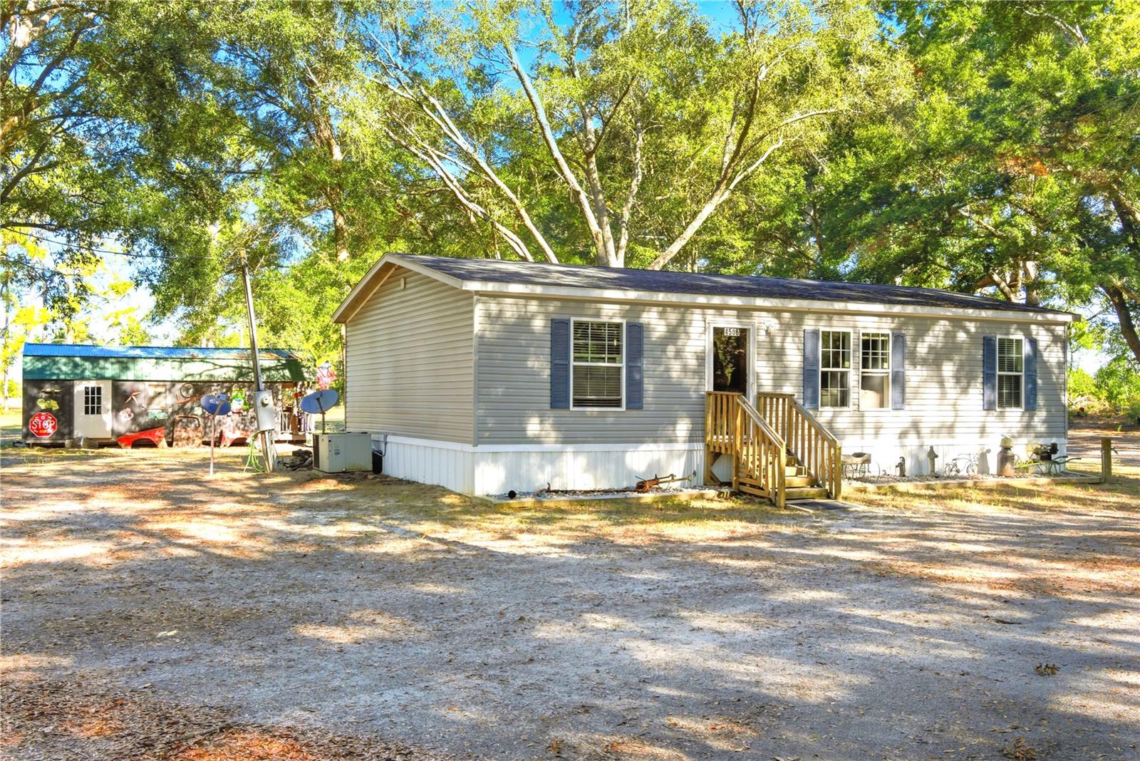 NOT IN SUBDIVISION - Residential