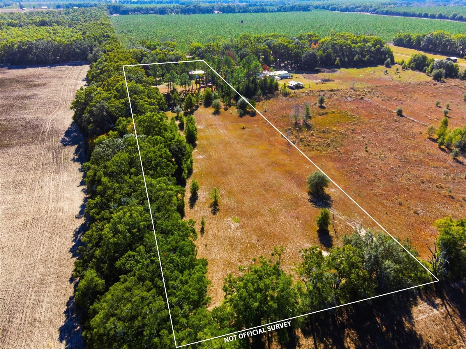 NOT IN SUBDIVISION - Residential