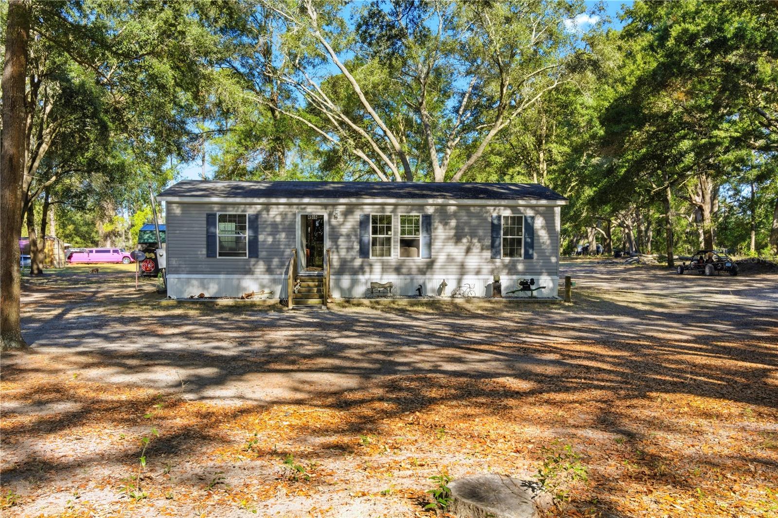 NOT IN SUBDIVISION - Residential