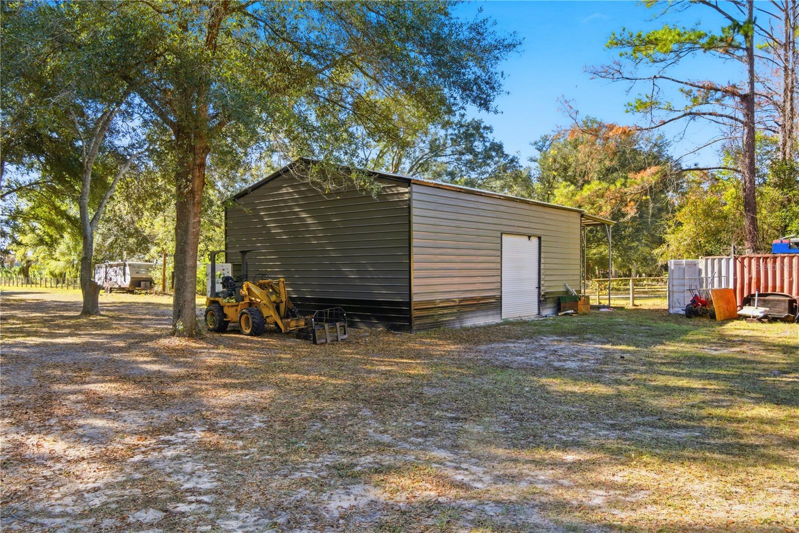 NOT IN SUBDIVISION - Residential