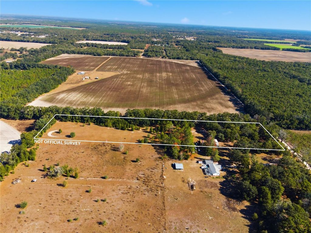 Photo of 4506 NW 10th Street, Bell, FL 32619 (MLS # GC536112)