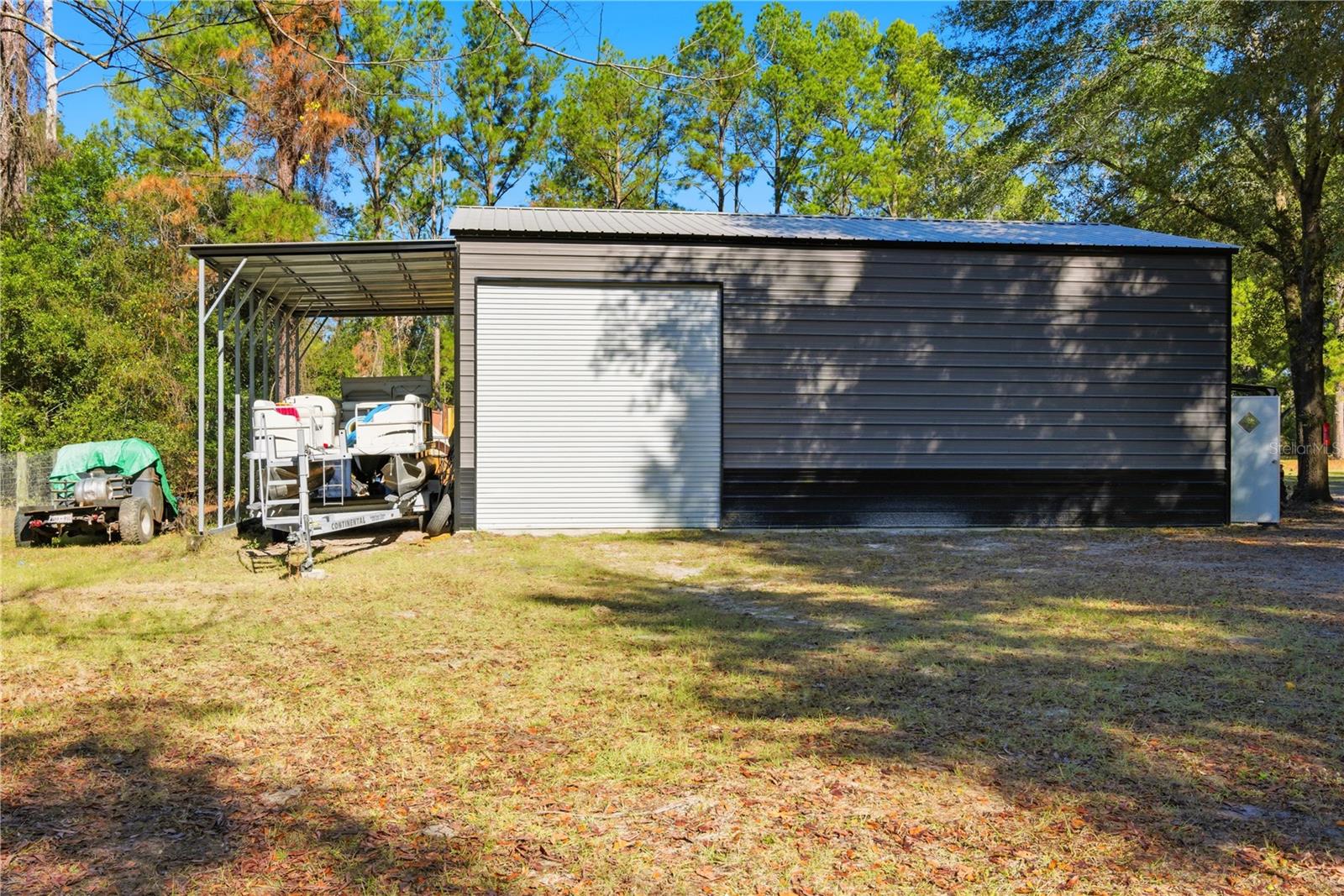 NOT IN SUBDIVISION - Residential