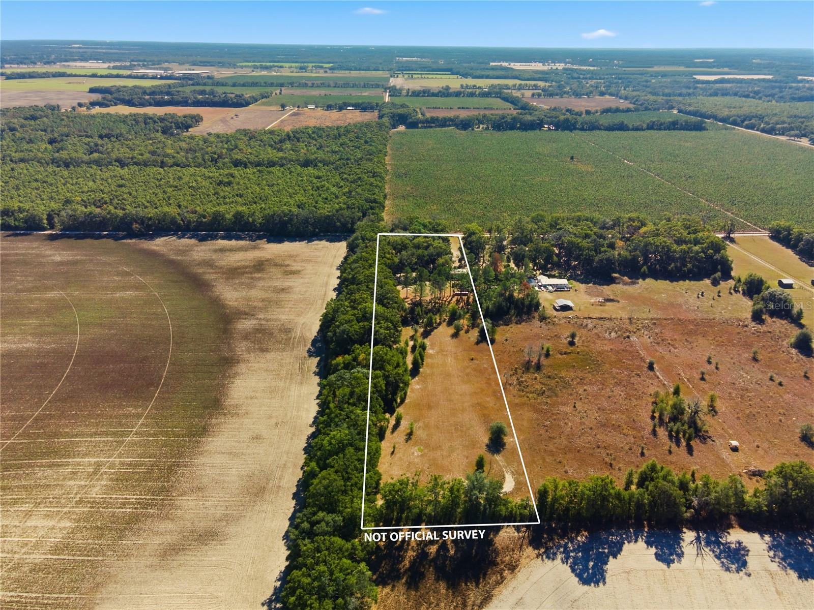 NOT IN SUBDIVISION - Residential