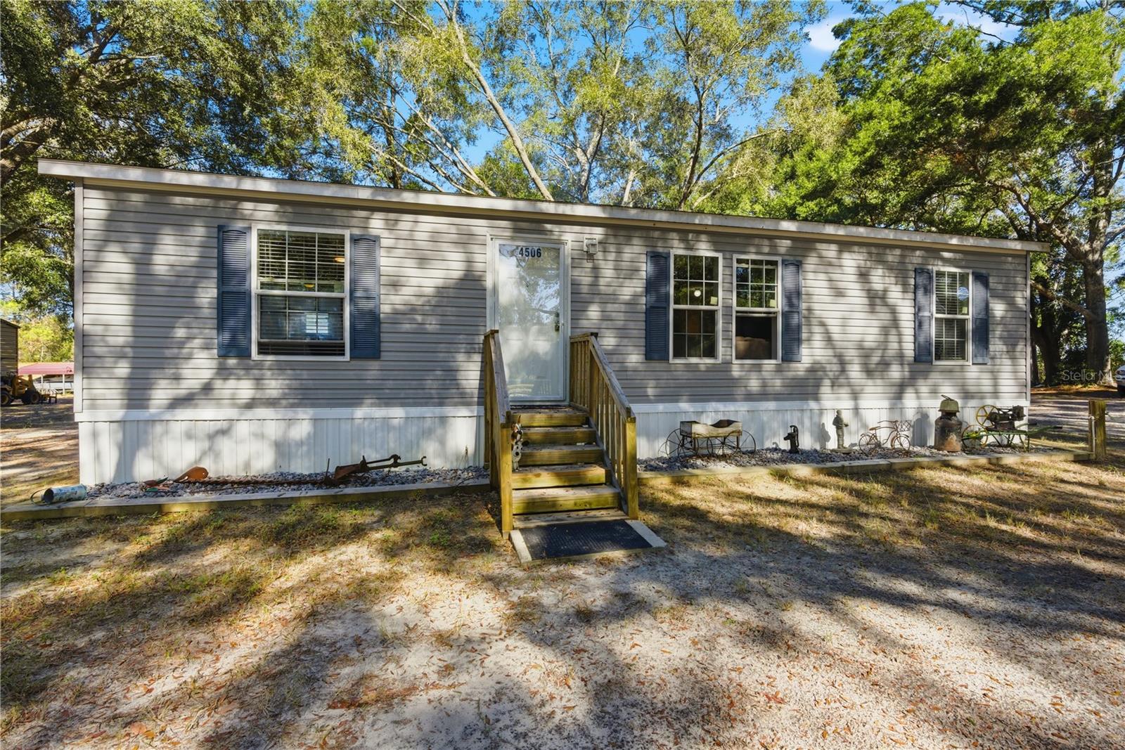 NOT IN SUBDIVISION - Residential