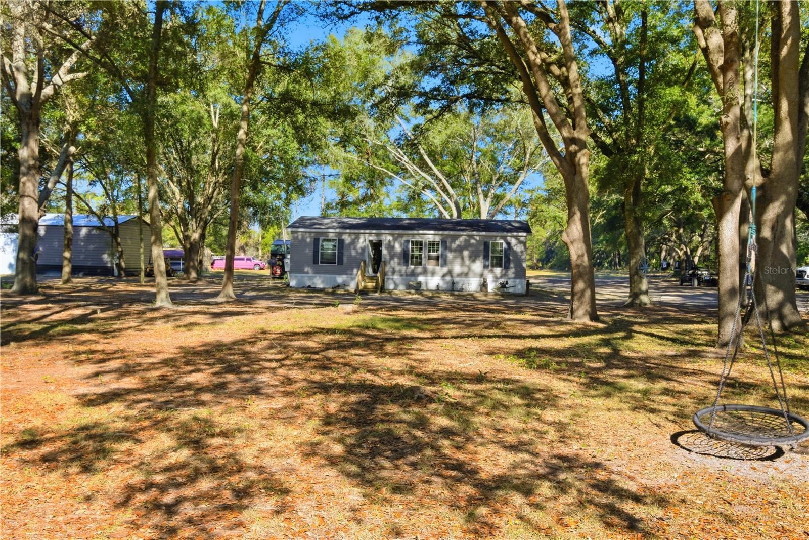 NOT IN SUBDIVISION - Residential