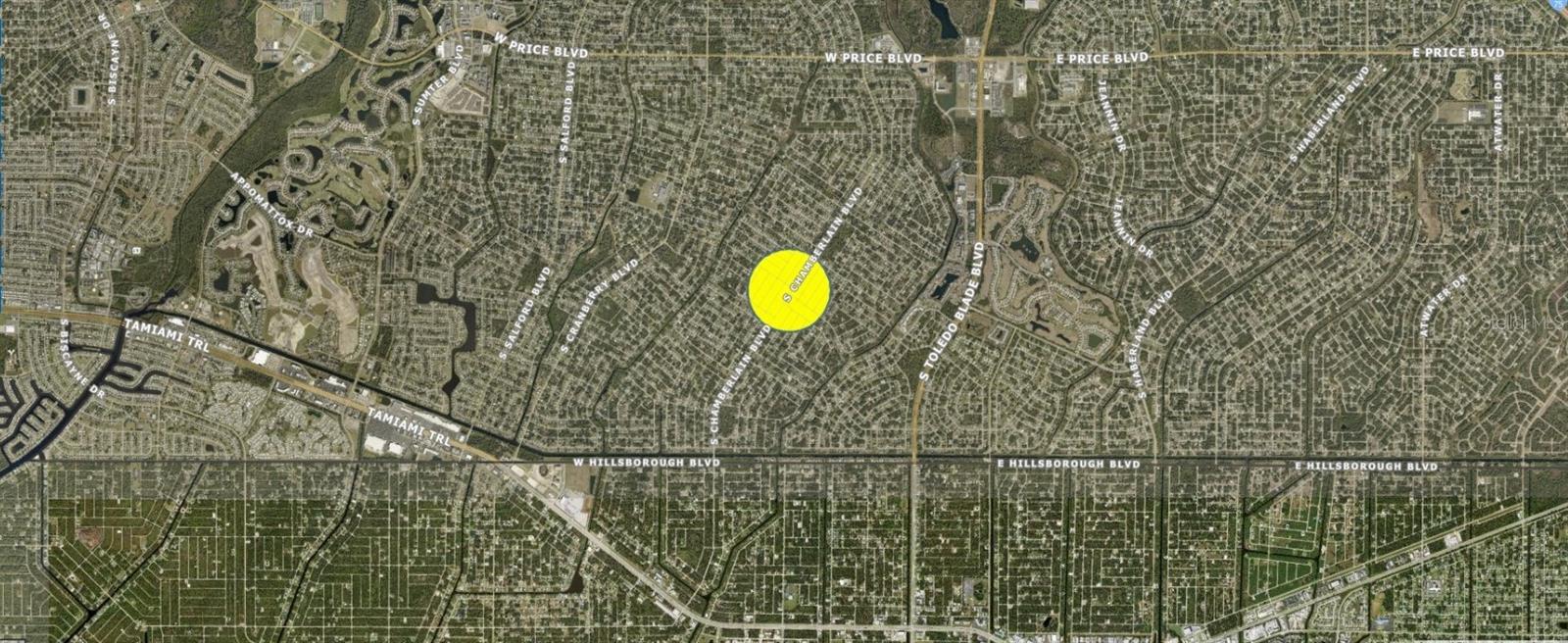 PORT CHARLOTTE SUB 08 - Land