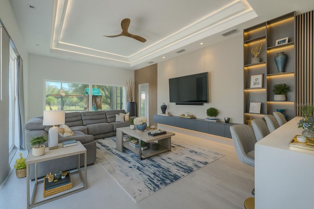 Photo of 8117 Hampton Glen Drive, Tampa, FL 33647 (MLS # TB8446018)