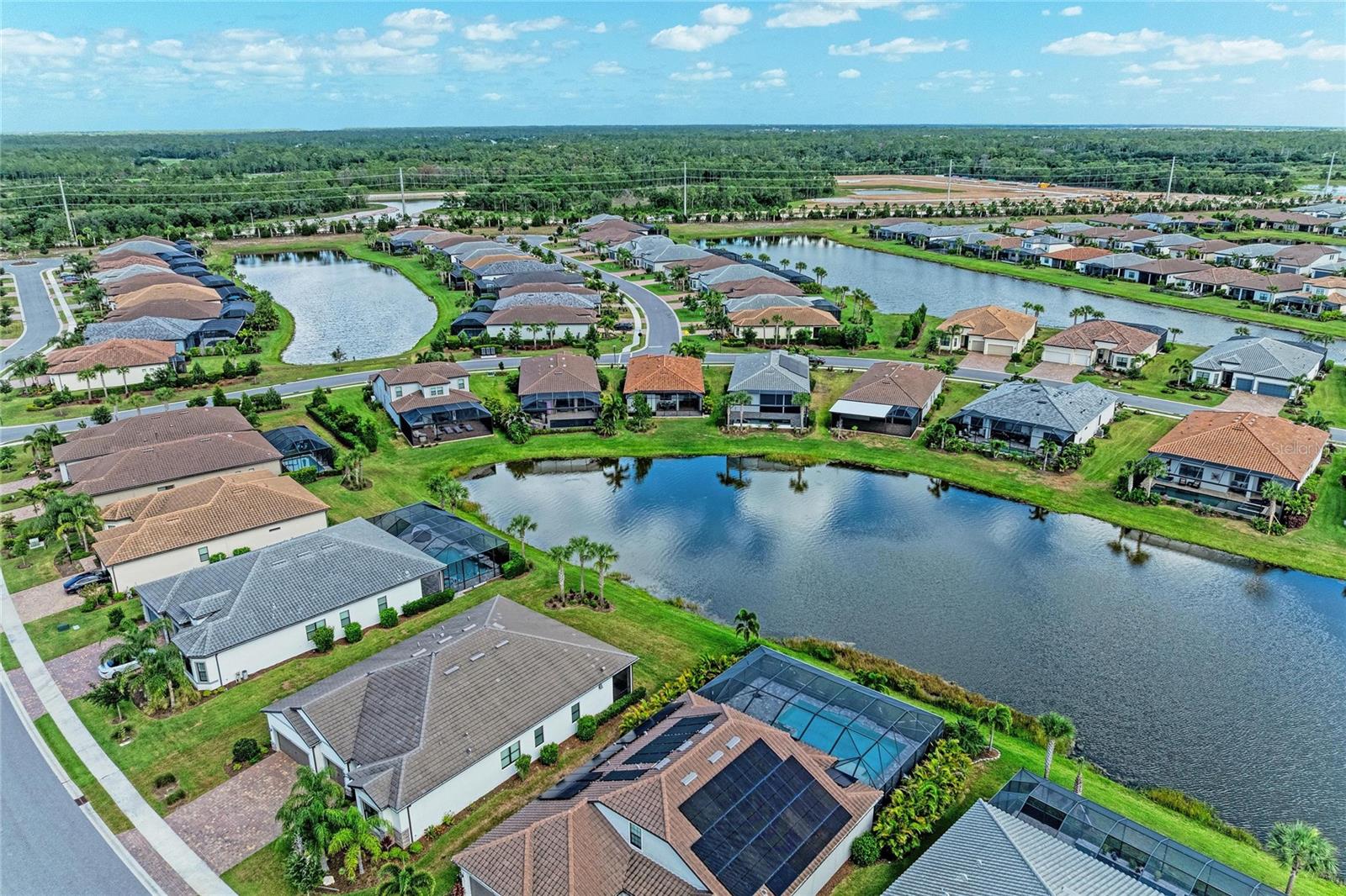 DEL WEBB PH V SUBPH 5A, 5B & 5C - Residential