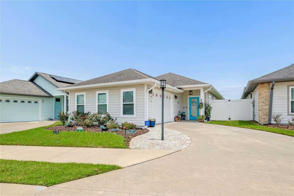 Photo of 1761 SW 247th Street, Newberry, FL 32669 (MLS # GC542423)