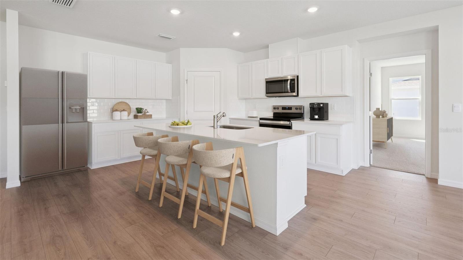 OAKS PRESERVE - Residential