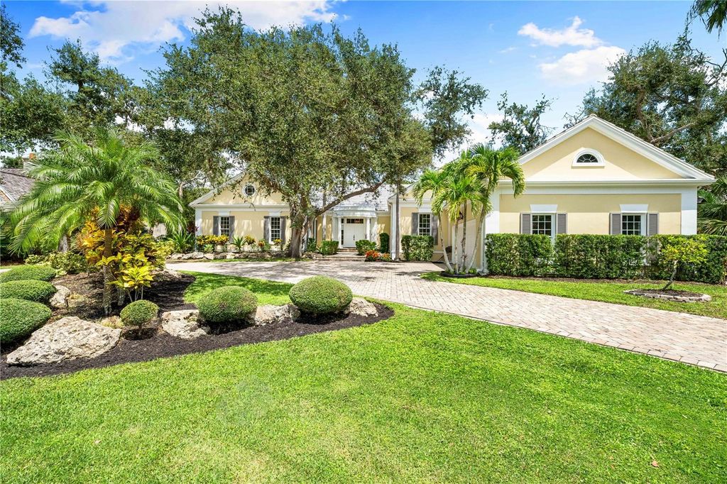 Photo of 133 Osprey Point Drive, Osprey, FL 34229 (MLS # A4664295)