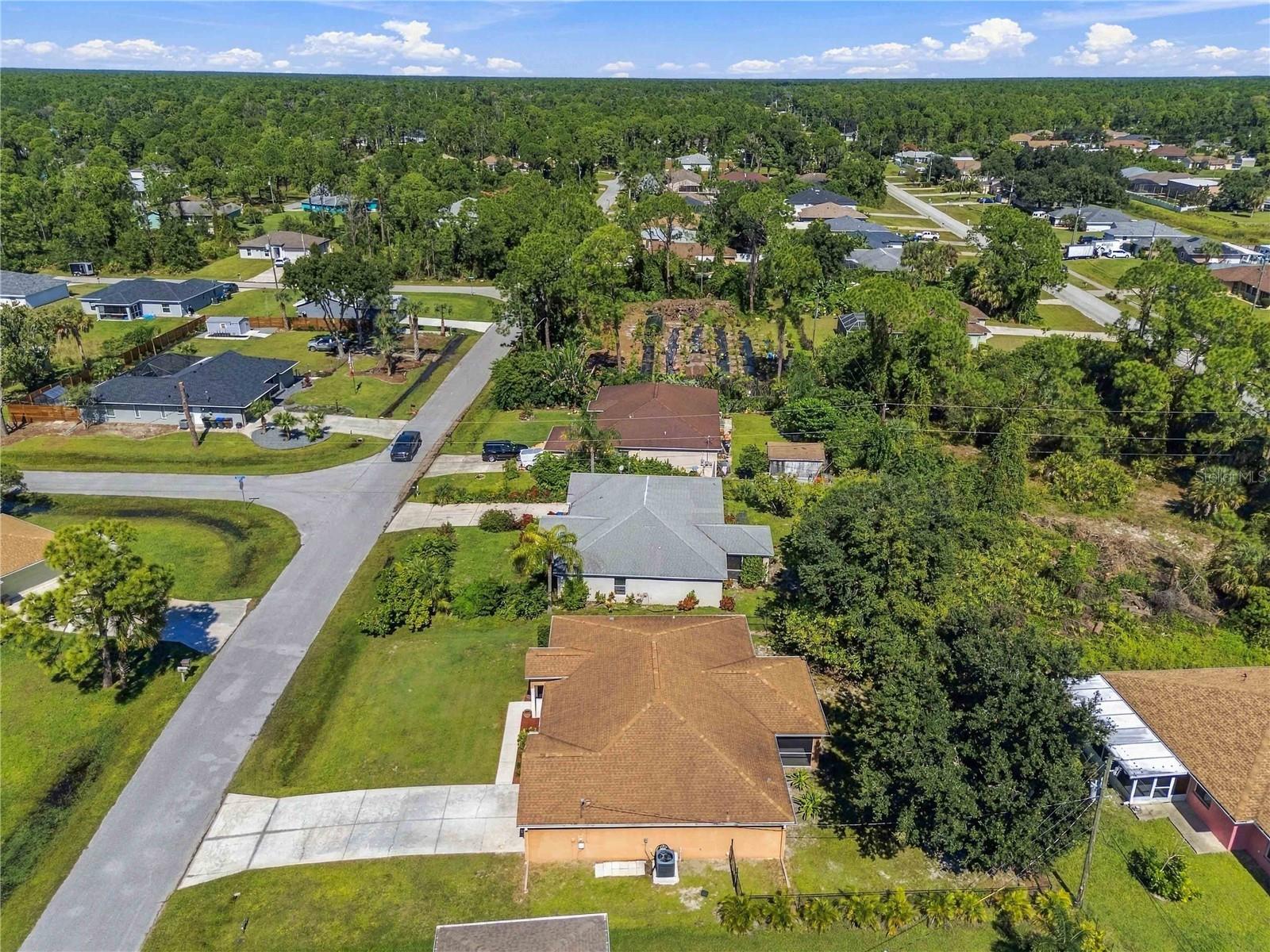 3626 LOG CABIN ROAD