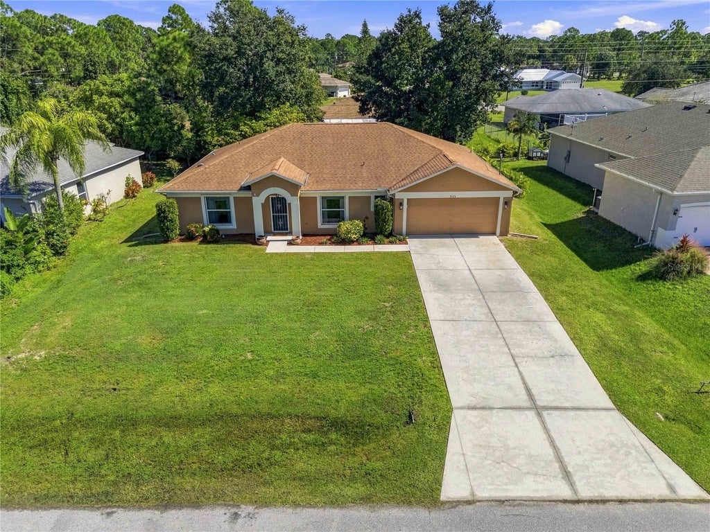 Photo of 3626 Log Cabin Road, North Port, FL 34291 (MLS # C7532464)