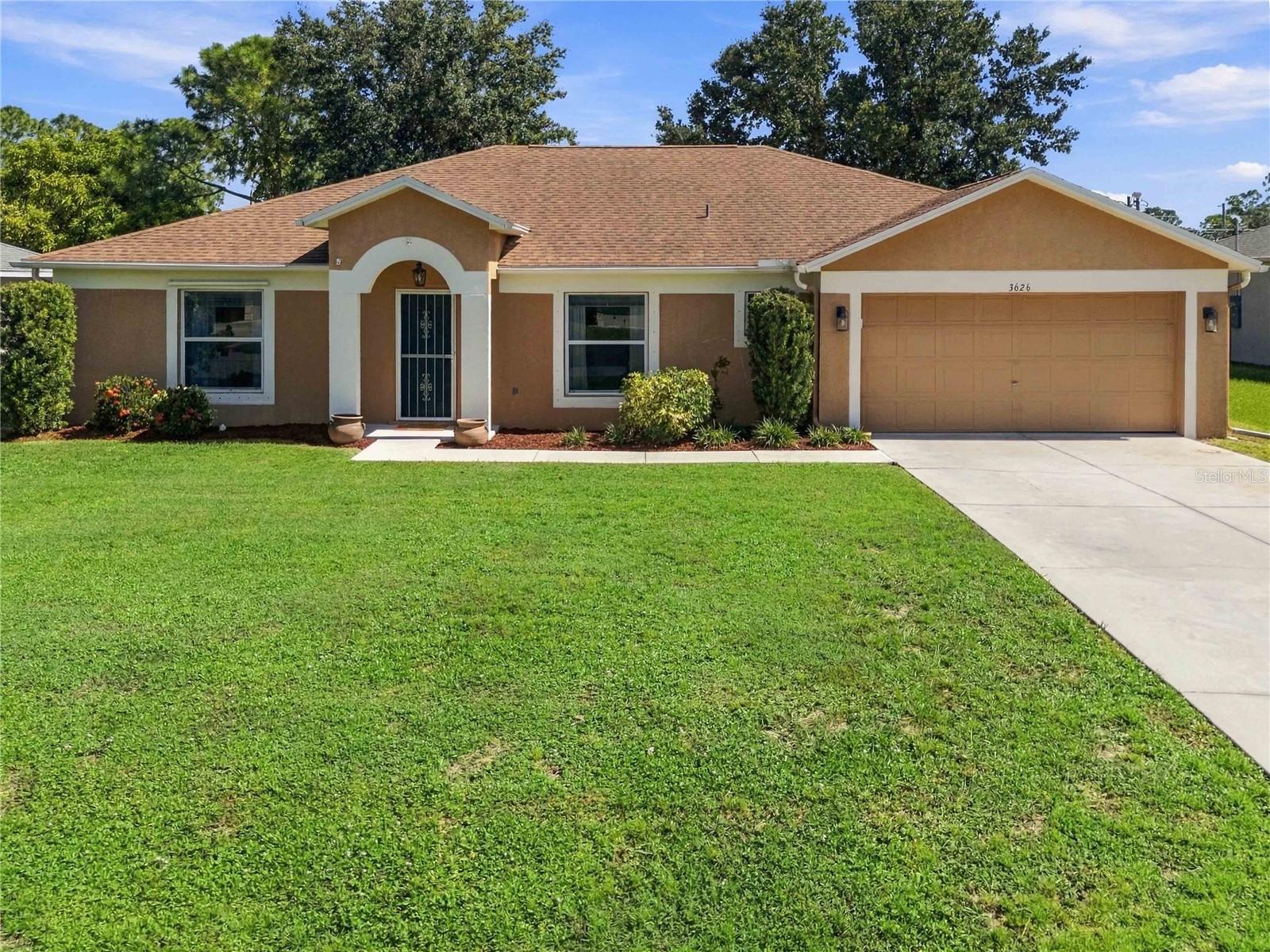 3626 LOG CABIN ROAD
