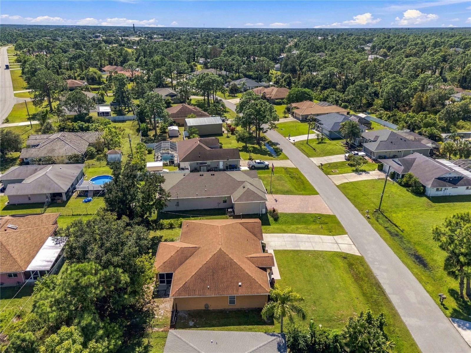 3626 LOG CABIN ROAD