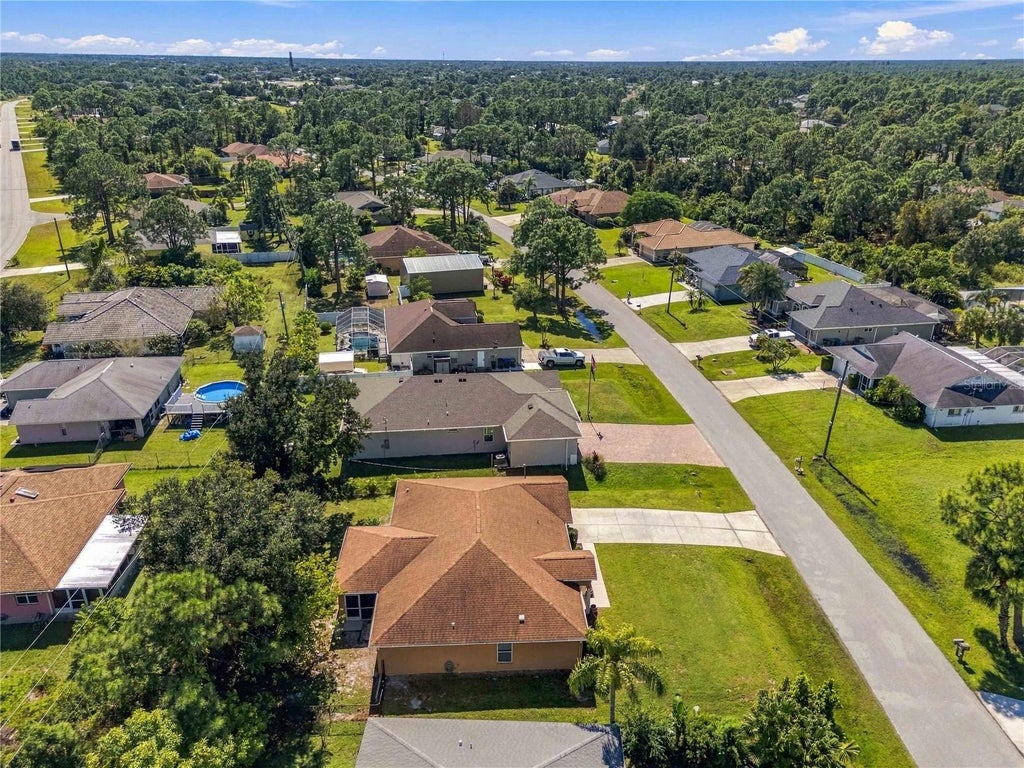 Photo of 3626 Log Cabin Road, North Port, FL 34291 (MLS # C7532464)