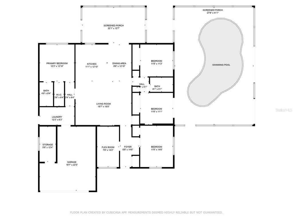 Photo of 2302 16th Street W, Palmetto, FL 34221 (MLS # O6309276)