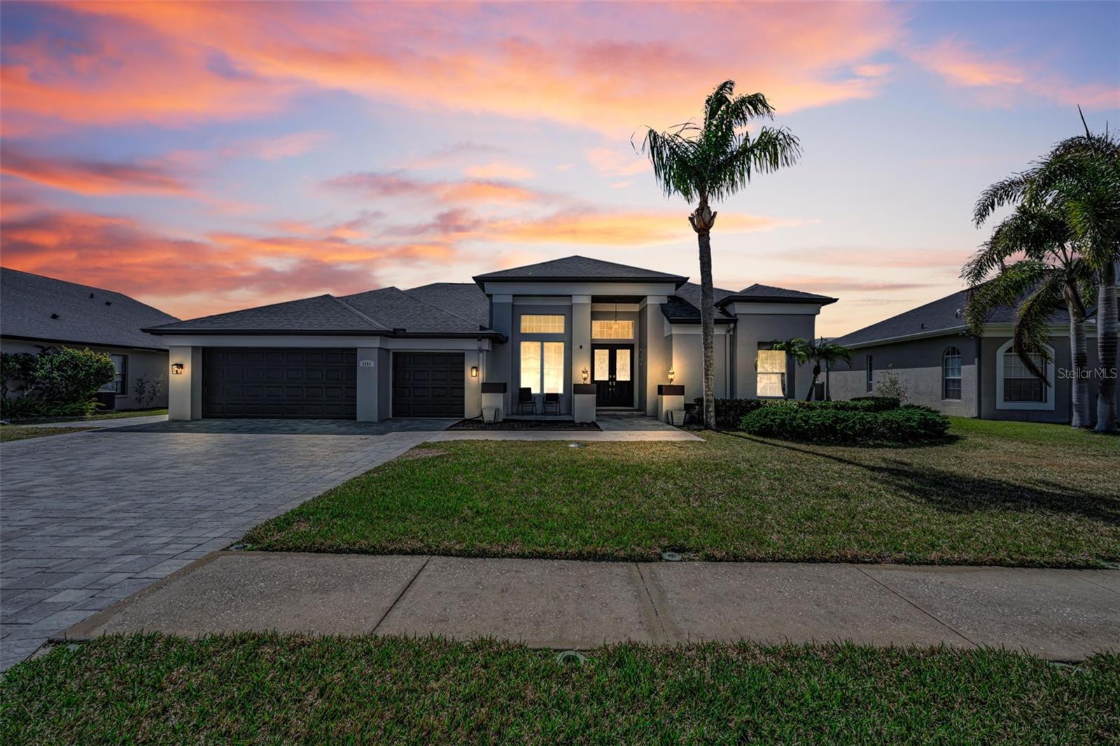 TRINITY OAKS SOUTH - Residential