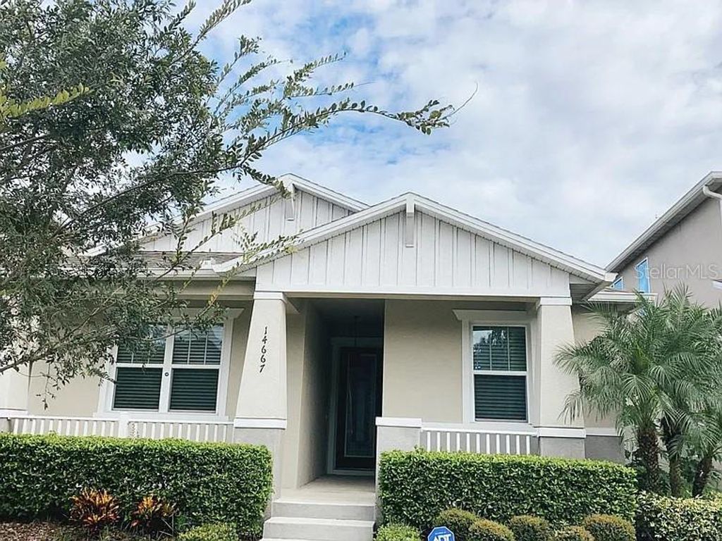 Photo of 14667 Bahama Swallow Boulevard, Winter Garden, FL 34787 (MLS # O6342795)