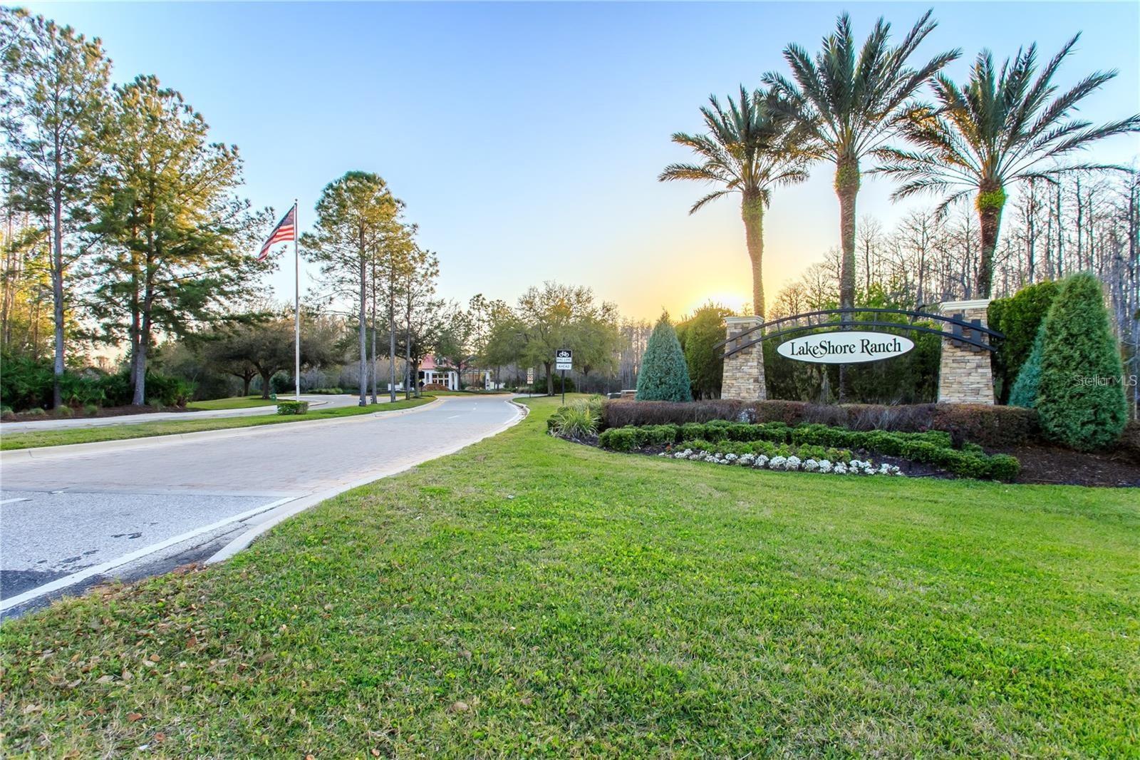 LAKESHORE RANCH PH I - Residential