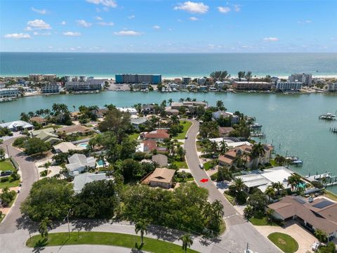 A home in TREASURE ISLAND