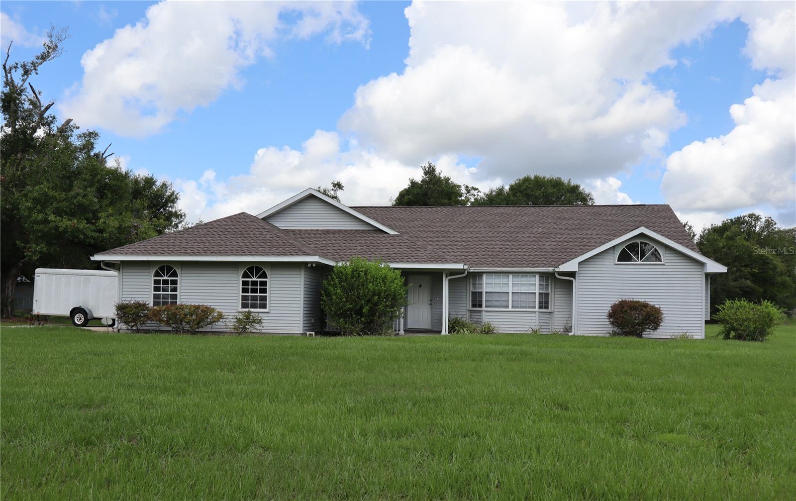Peaceful Country Living with Room to Roam!
Welcome to 3193 SW County Rd 661 in charming Arcadia, FL — a custom-built 3 bedroom, 2 bath home nestled on 5 beautiful acres dotted with mature oak trees. Built by Barry Raineri, one of the area's most respected contractors, this home is solidly built and full of character.
Inside, you'll find a spacious layout, an oversized 2-car garage, and a flexible third bedroom with built-in shelving—perfect for a home office or creative space. The home has been lovingly maintained and offers a fantastic opportunity to add your own personal style with some modern touches.
Outside, there’s room to grow with a small barn already on-site—ideal for animals, hobbies, or storage. Just 15 minutes to I-75, you'll enjoy the best of both worlds: peaceful country living with quick access to the coast or city conveniences.
No HOA! Room for animals or toys! A blank canvas for your dream lifestyle!
Don’t miss the chance to make this charming property your own!