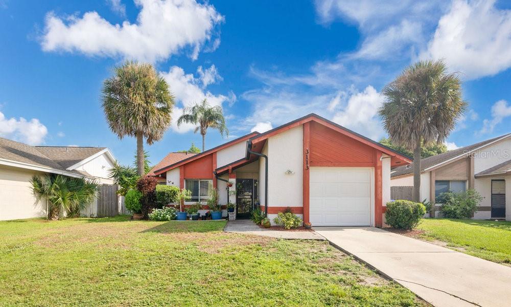 PRICED BELOW APPRAISED VALUE. Well-Maintained 3-Bedroom Orlando Home with Recent Upgrades and Ideal Location. Discover this inviting 1,319-square-foot home in Orlando, Florida, thoughtfully designed with 3 bedrooms, 2 updated bathrooms, a one-car garage, and an in-ground swimming pool. Perfect for everyday living, this property combines practical upgrades with a location that keeps you connected to everything Central Florida offers. The interior features a kitchen updated in 2018 with new countertops, cabinetry, and appliances, creating a functional and modern space for cooking. Both bathrooms, refreshed in 2020, include updated fixtures and clean, contemporary designs. A new roof installed in 2017 ensures durability and peace of mind. Outside, the in-ground swimming pool offers a private spot to cool off or spend time with friends, while the one-car garage provides convenient storage. The property’s exterior is tidy and well-kept, adding to its welcoming feel. Situated in a vibrant community, this home is just minutes from major highways (417, I-4, Turnpike), making commutes straightforward. You’re also close to Universal Orlando’s new Epic Universe, The Florida Mall for shopping, and everyday essentials like Costco. The neighborhood enhances daily life with access to a park, playground, sidewalks, tennis courts, and a community mailbox, fostering a friendly environment. This Orlando home offers a practical, updated space in a location that puts dining, shopping, highways, and theme parks within easy reach—a great opportunity to enjoy Central Florida living. Schedule your private viewing today.