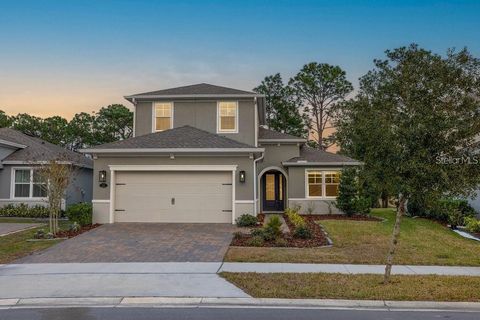 Photo of 223 Cherokee Hill Court, Deland, FL 32724 (MLS # O6364277)