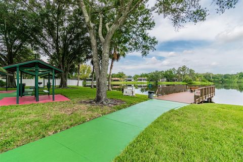 A home in OLDSMAR