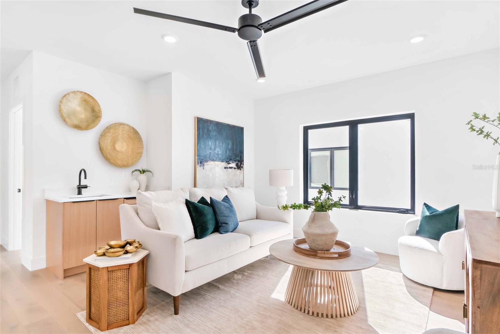 SARASOTA BEACH - Residential