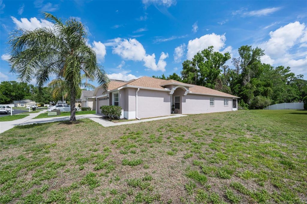 Photo of 25841 Crippen Drive, Land O Lakes, FL 34639 (MLS # TB8493086)
