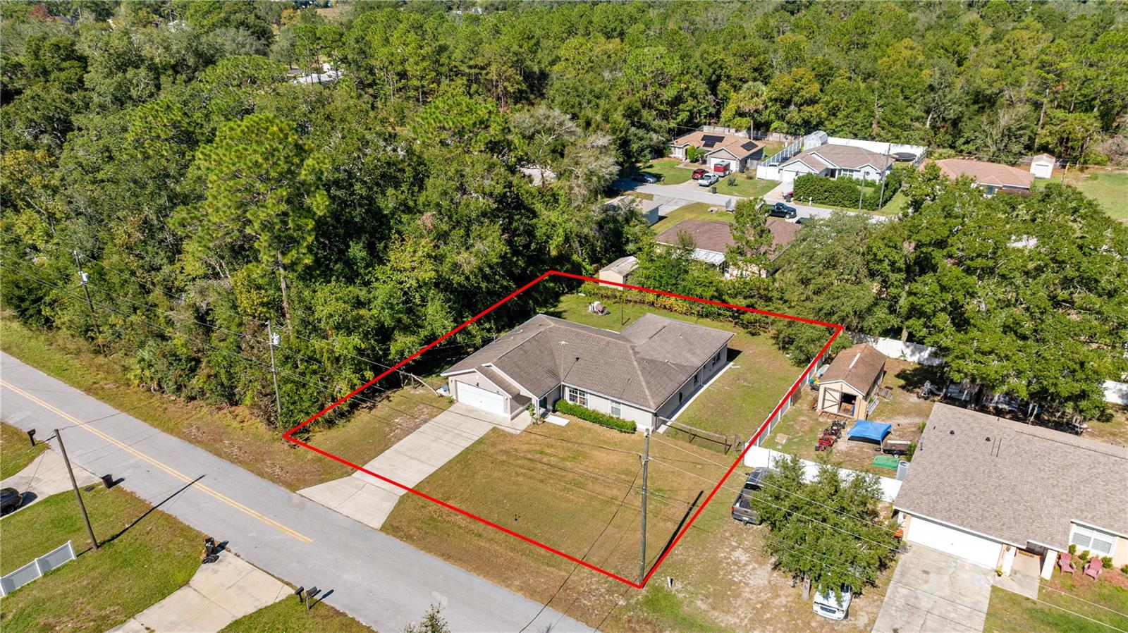 ORANGE BLOSSOM HILLS UN 01 - Residential