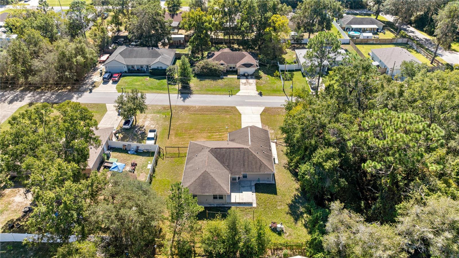 ORANGE BLOSSOM HILLS UN 01 - Residential