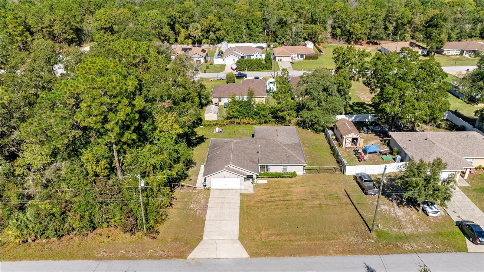 ORANGE BLOSSOM HILLS UN 01 - Residential