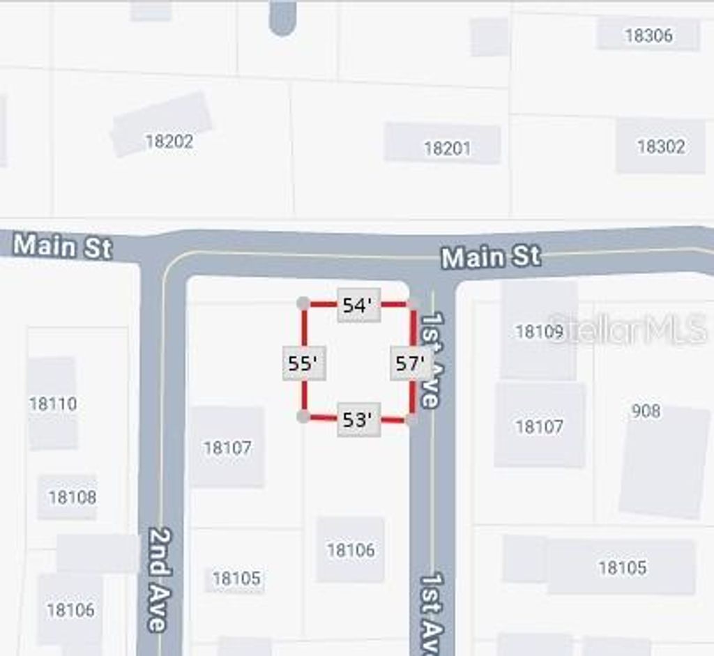 Photo of 908 Main Street, Lutz, FL 33548 (MLS # S5131938)